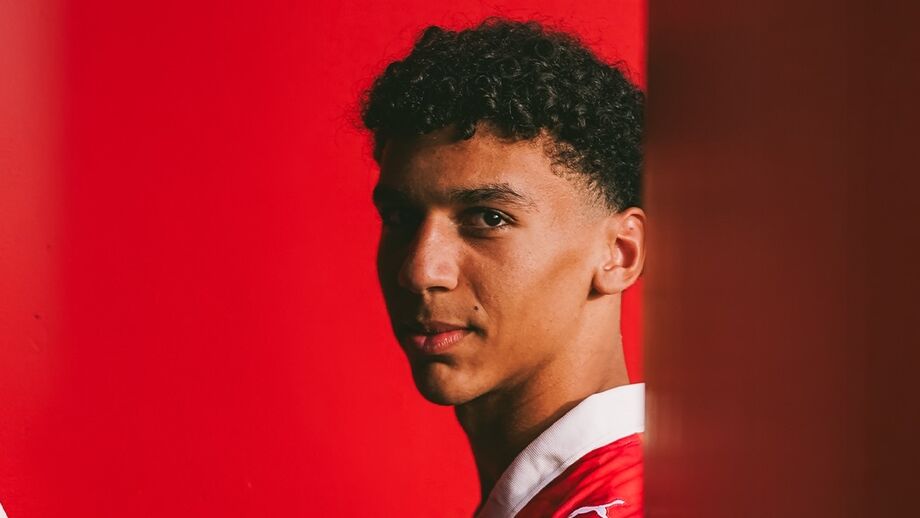 Guilherme Moraes, de 18 anos