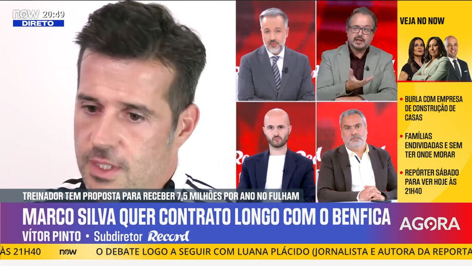 Tema esteve em grande destaque no 'Record na Hora'