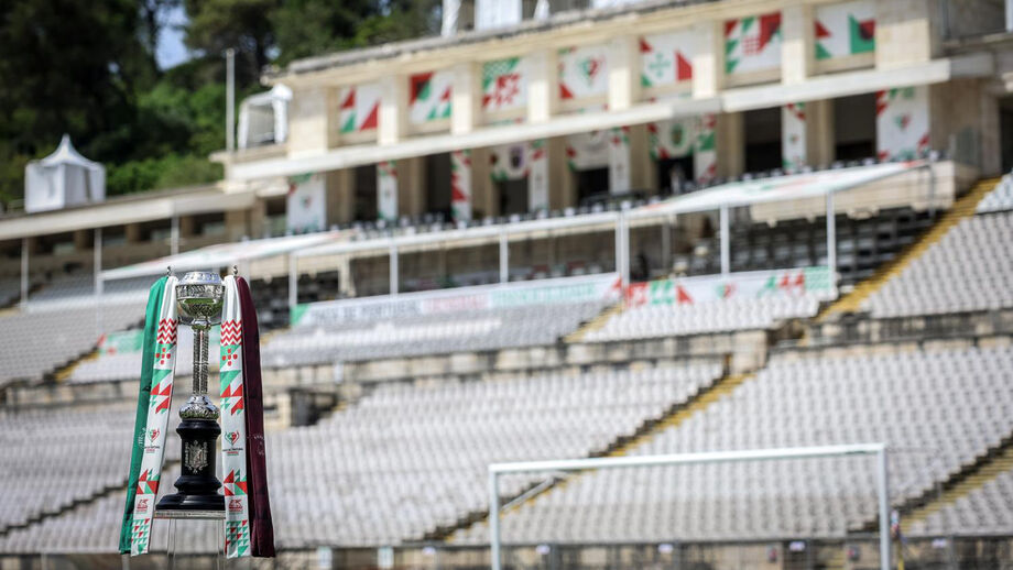 Sporting e Torreense disputam a final da Taça de Portugal