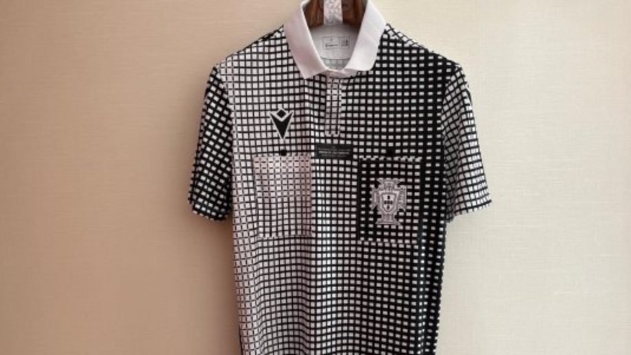 Final da Taça de Portugal: árbitros vão a jogo no Jamor com equipamento de homenagem
