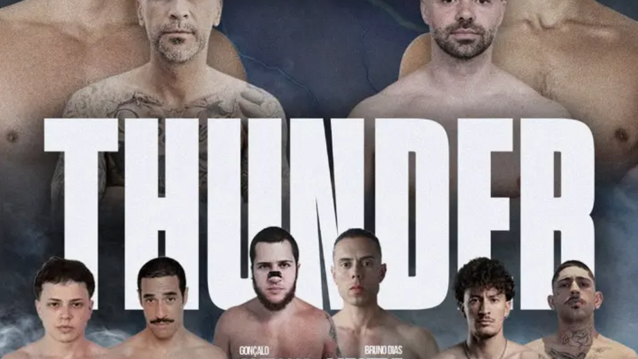 Evento Duel Thunder