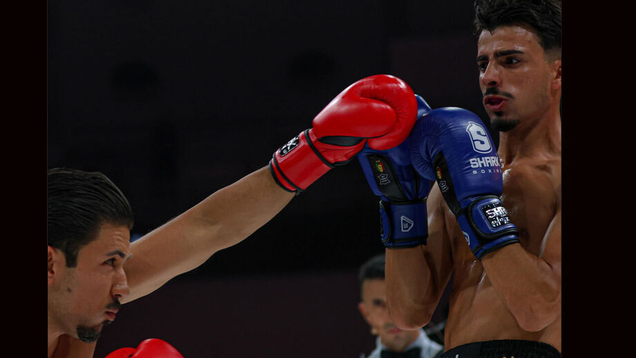 Humilhação e revolta: Diogo Maia desiste segundos após subir ao ringue com Numeiro