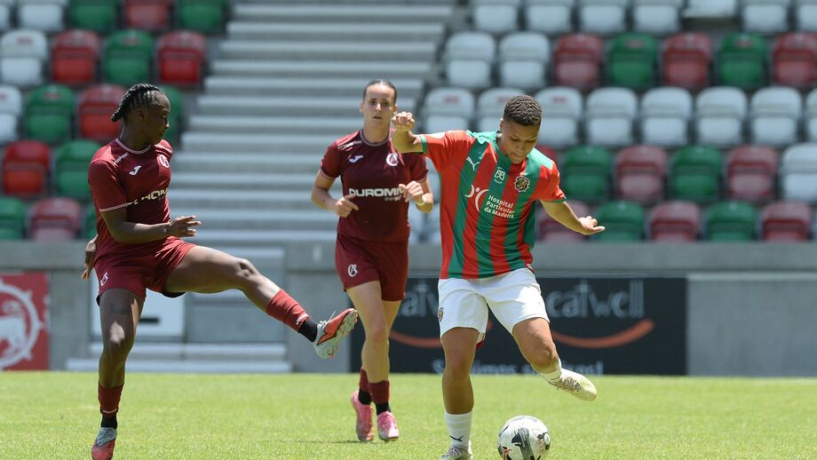 Marítimo vence Albergaria por 1-0