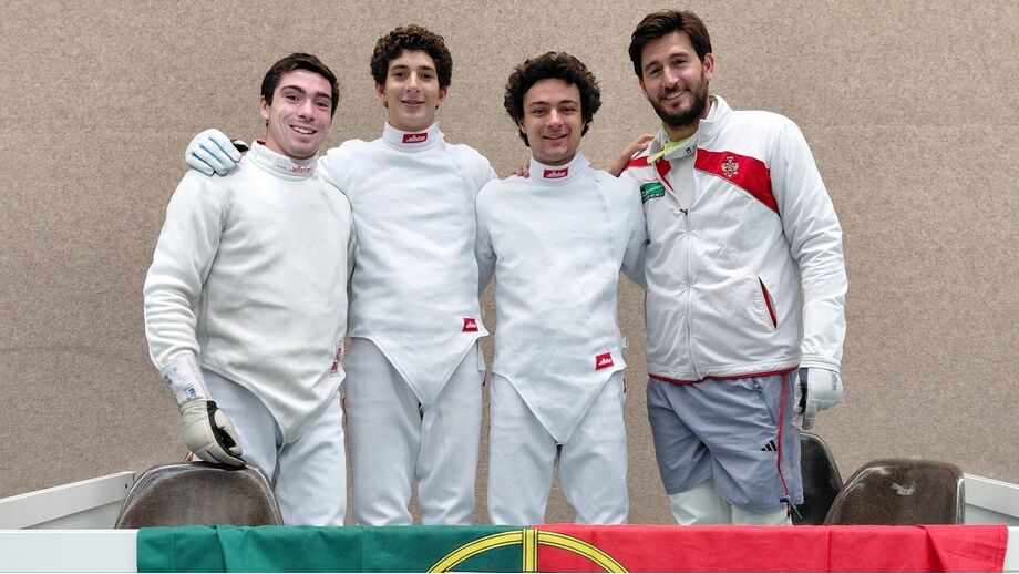 Equipa portuguesa