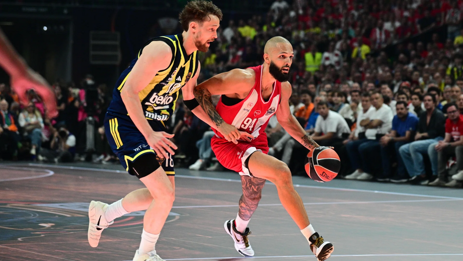 Olympiacos basket
