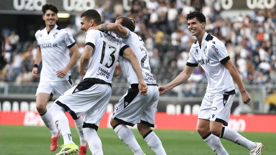 Plantel do V. Guimarães pode sofrer alterações na próxima temporada