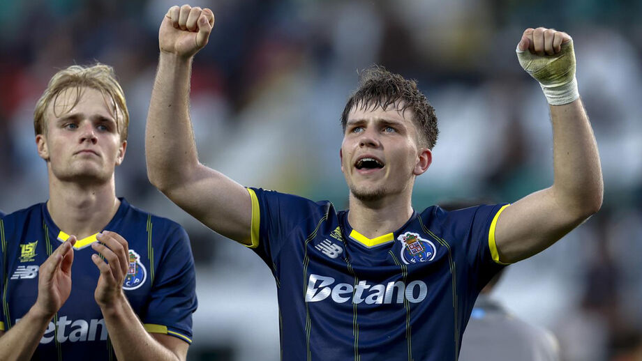 Pietuszewski teve impacto imediato na equipa do FC Porto