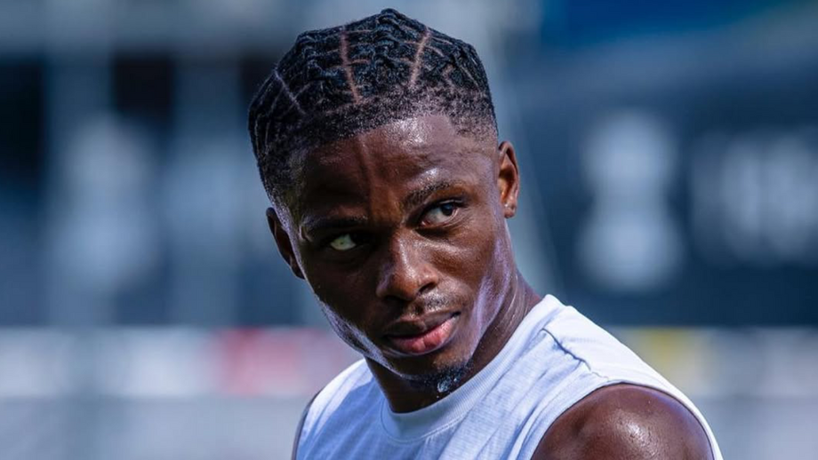 Largie Ramazani