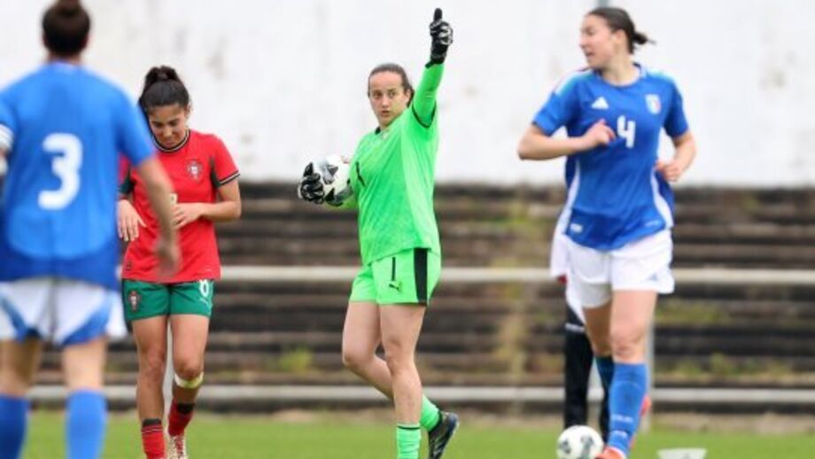 Catarina Potra chamada à Seleção Nacional