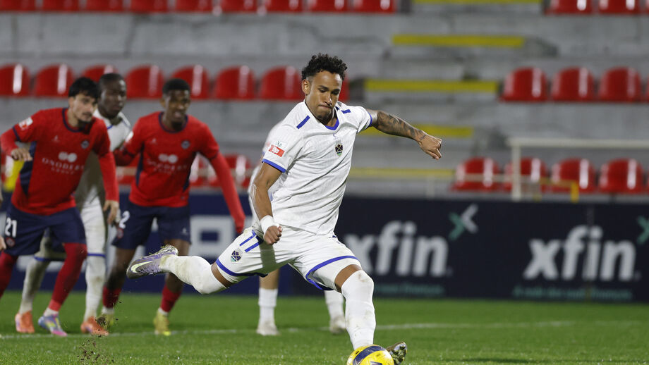 Reinaldo esteve emprestado ao Chaves