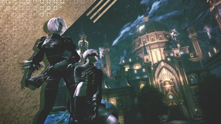 Killer Inn colabora com NieR:Automata para novos estilos