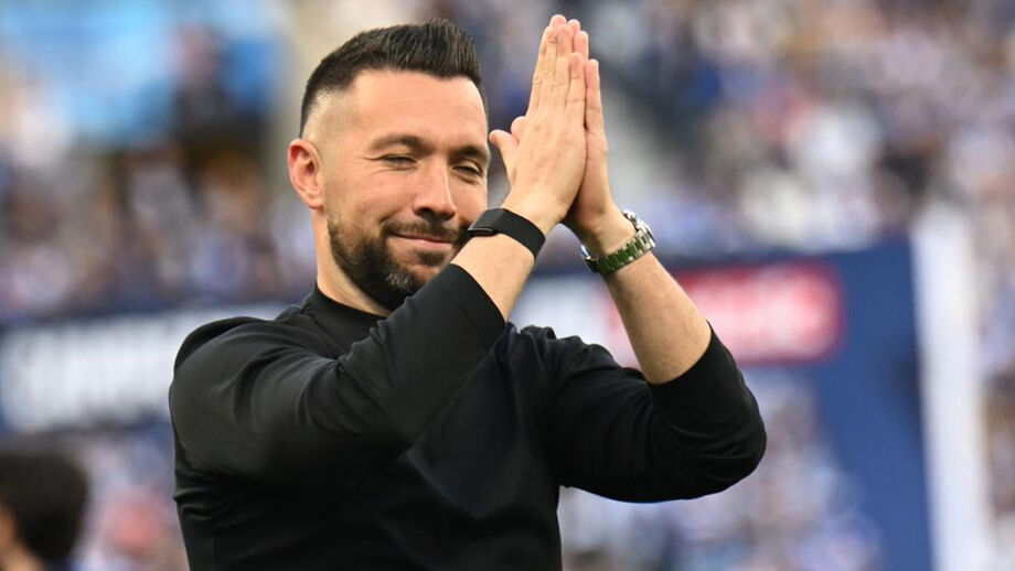 Farioli agradece aos adeptos do FC Porto
