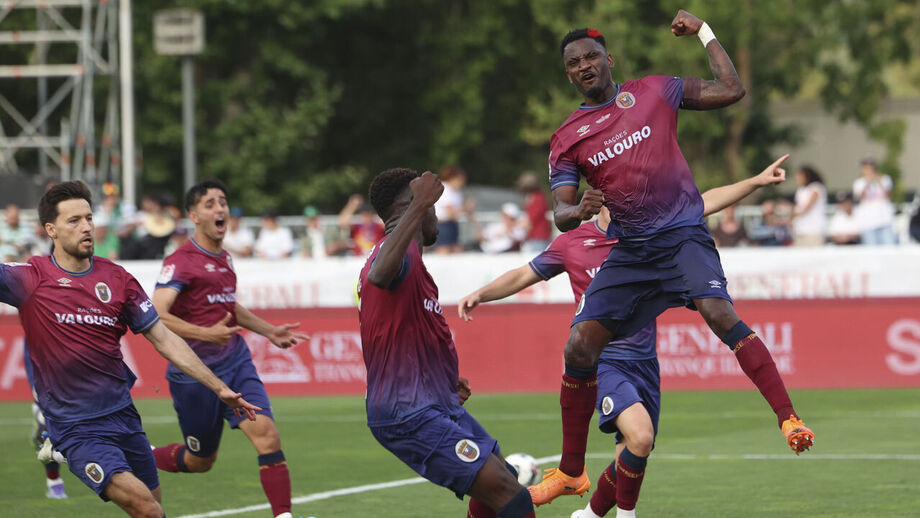 Torreense conquistou a Taça de Portugal