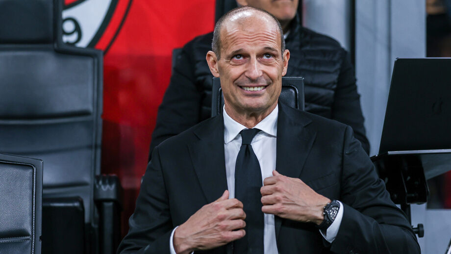 Milan oficializou o despedimento de Massimiliano Allegri