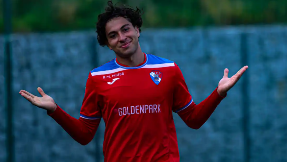 Bassco Soyer destacou-se nos sub-23