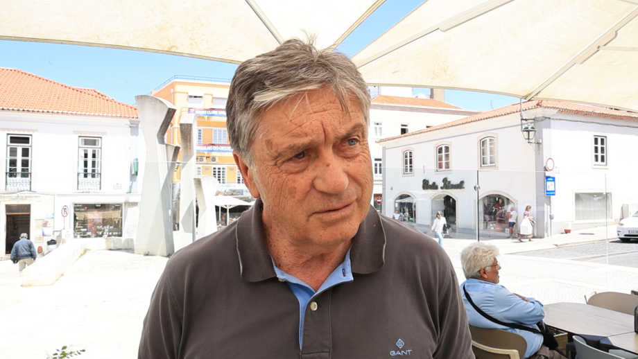 Record falou com José Sebastião (ex-presidente), Pedro Adam (ex-vogal da direção) e Toínha (ex-jogador e treinador) em Torres Vedras