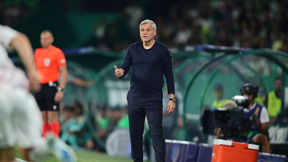 Bruno Genesio deixa o comando técnico do Lille