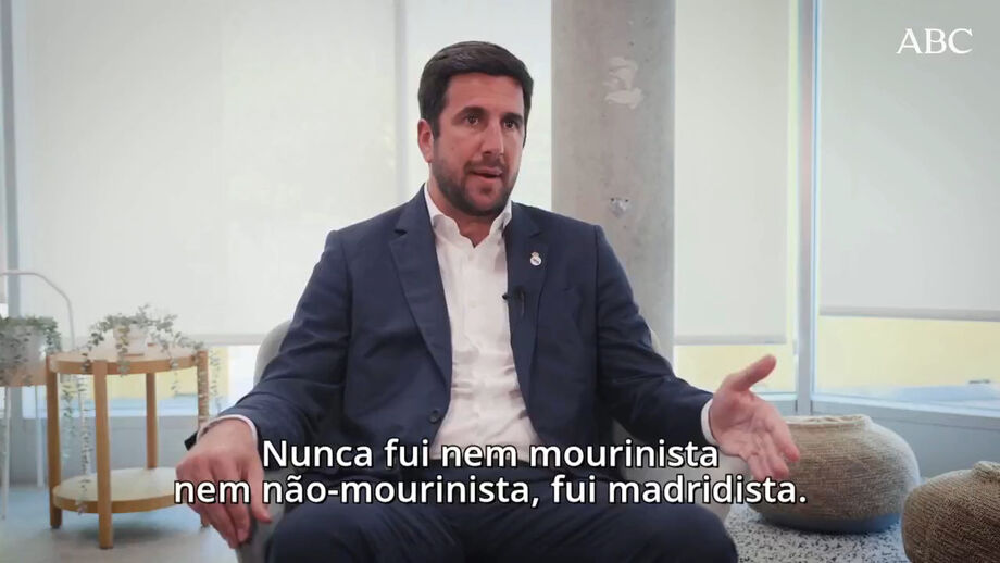 Candidato sublinha que o Real Madrid tem de ter um projeto a longo prazo