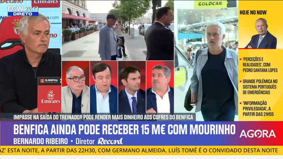 Diretor de Record sobre processo de saída do treinador para o clube espanhol