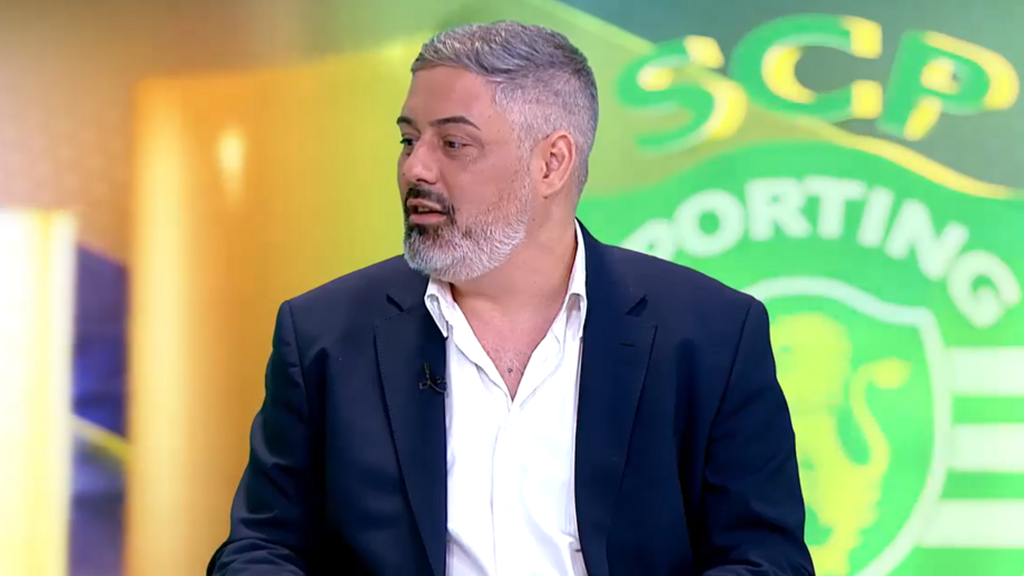 Análise na CMTV à situação do treinador leonino após a derrota na final da Taça de Portugal