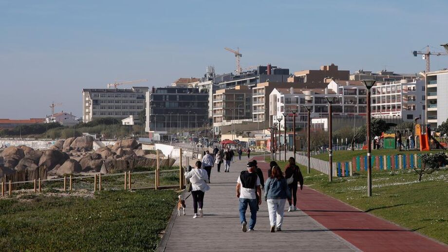 Marginal de Vila Nova de Gaia