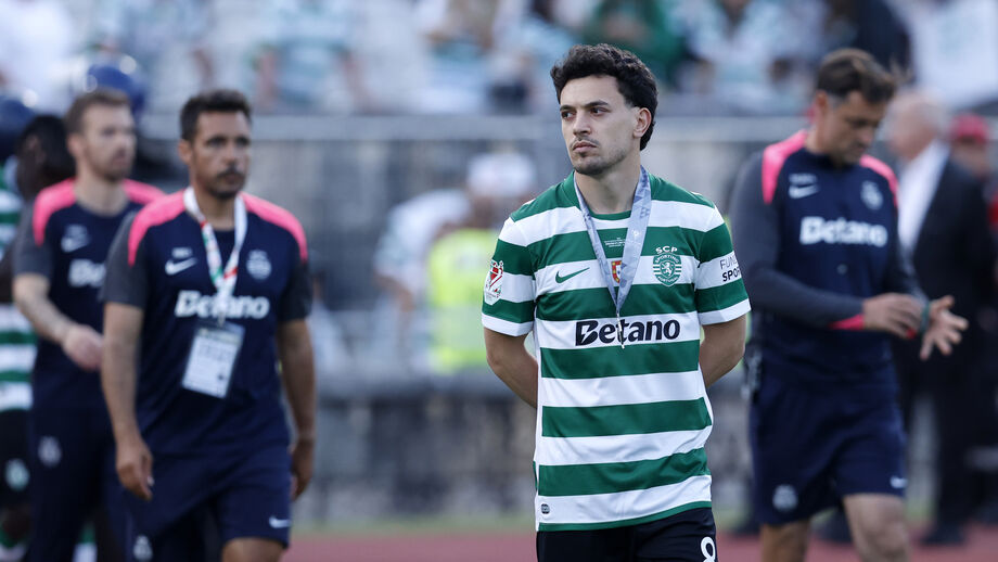 Pote lamenta derrota no Jamor contra o Torreense