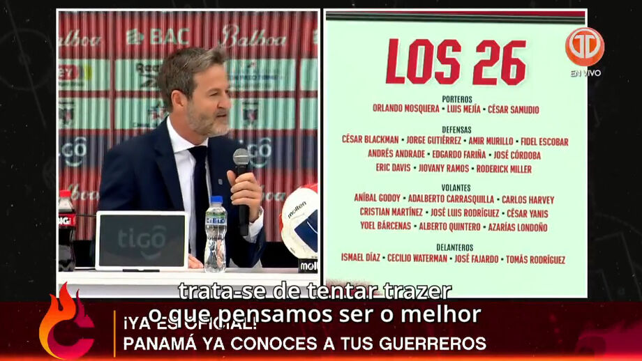 Thomas Christiansen foi confrontado com a ausência de Kadir Barría