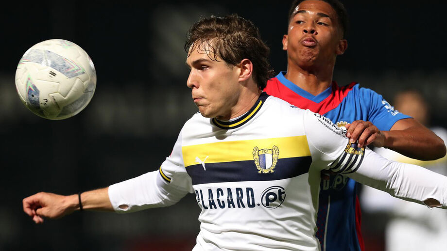 Gustavo Sá é um dos nomes com mais mercado do Famalicão