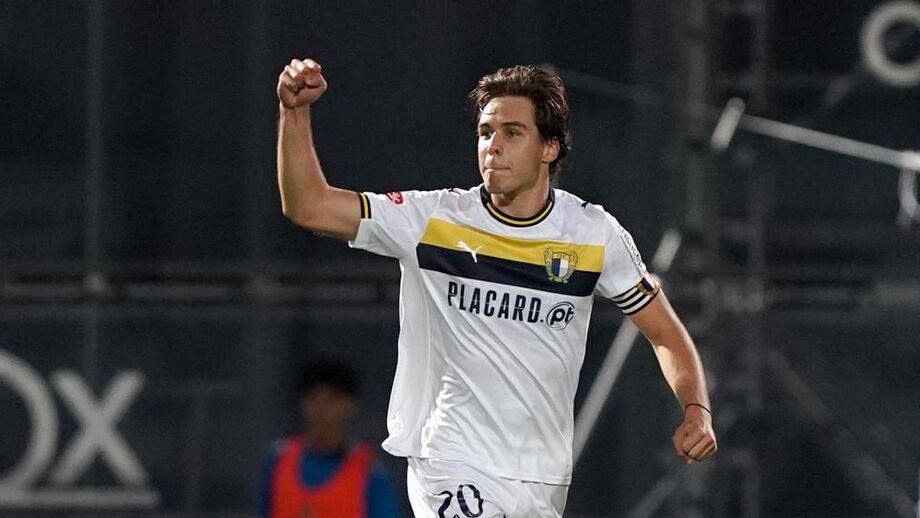 Gustavo Sá é o elemento mais valioso do plantel (25 M€)