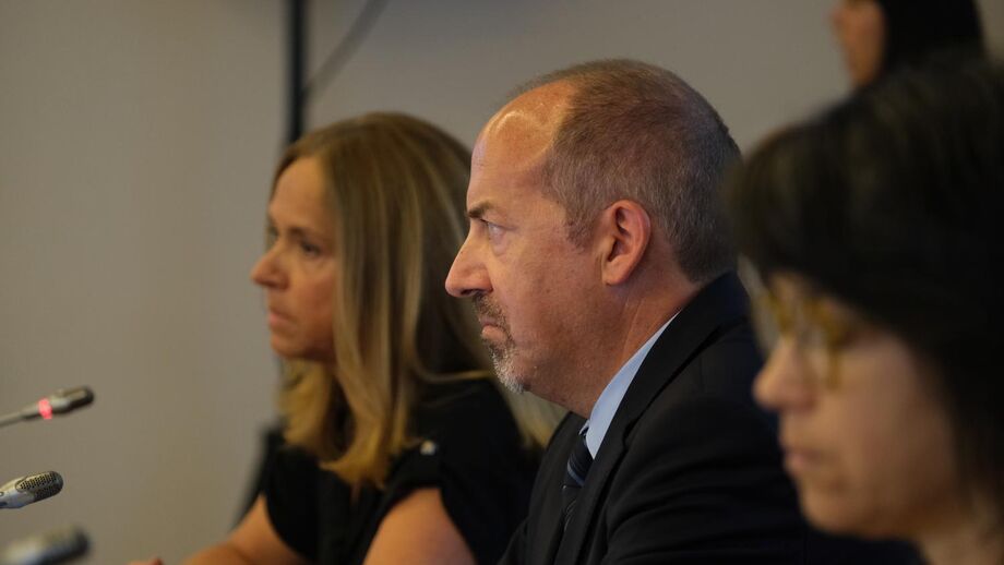 Álvaro Santos Pereira, governador do Banco de Portugal