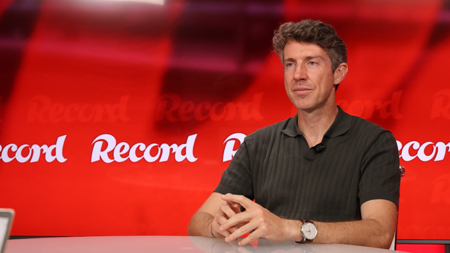 Treinador dos lobos em entrevista a Record