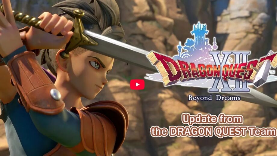 Dragon Quest XII: Beyond Dreams revelado
