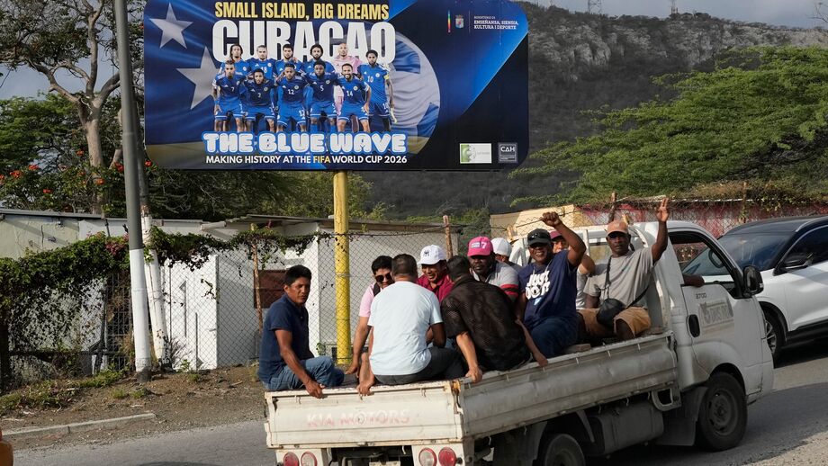 Curaçau sonha com o Mundial 2026 e quer mostrar-se ao mundo