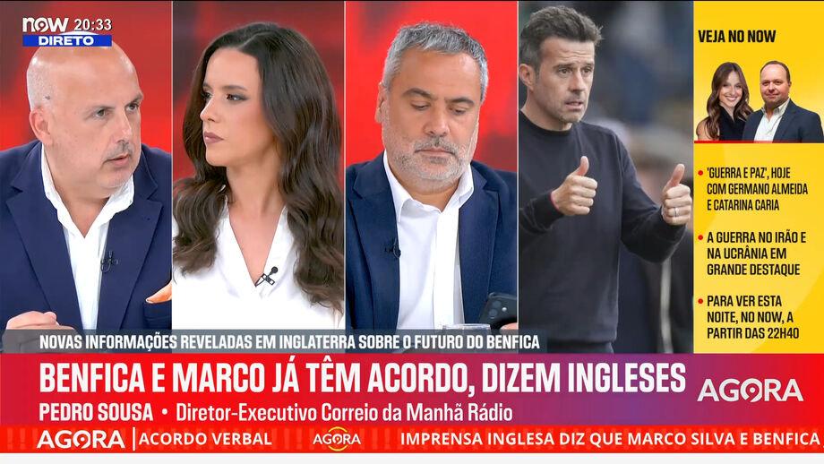 Imprensa inglesa avança que o treinador do Fulham já chegou a acordo verbal com os encarnados