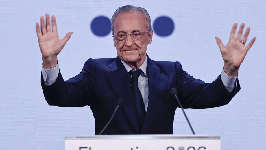 Declarações de Florentino Pérez mereceram duras críticas de Ramón Calderón