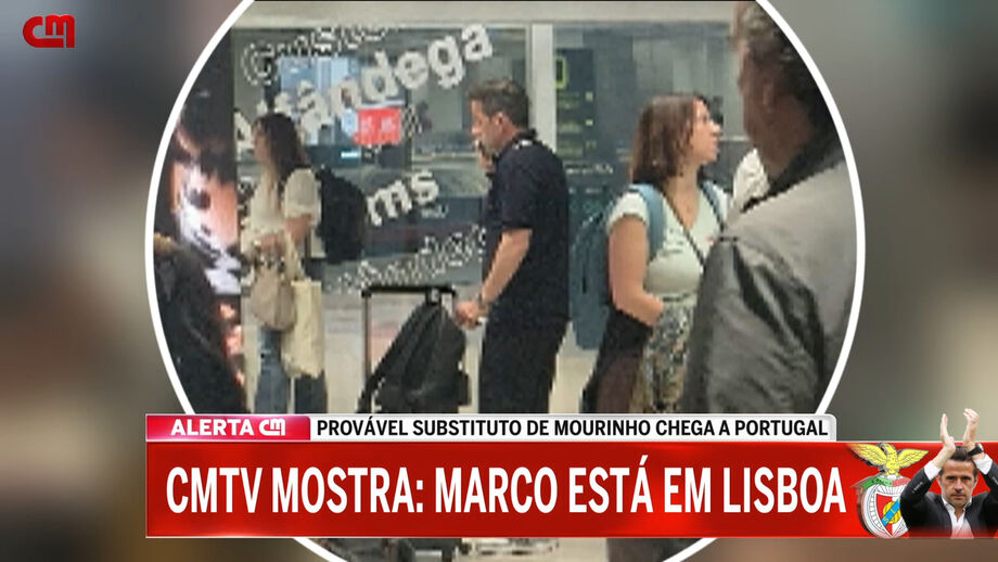 Treinador está em negociações avançadas com o Benfica