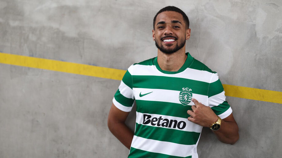 Rômulo está de saída do Sporting