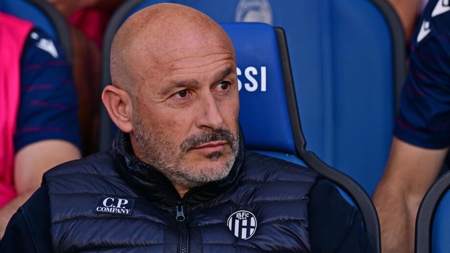 Vincenzo Italiano rescinde contrato com o Bolonha