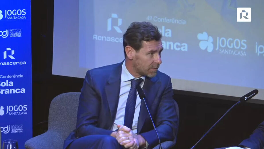 Presidente do FC Porto e o mercado