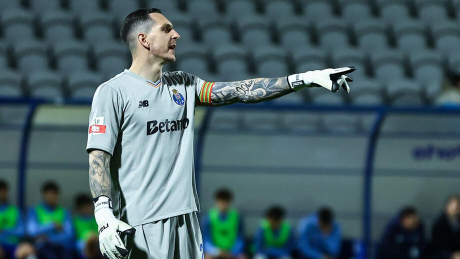 João Costa foi campeão em todos os escalões do futebol do FC Porto
