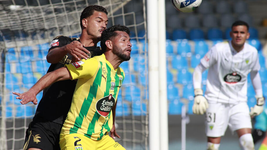 Bebeto vai renovar com o Tondela