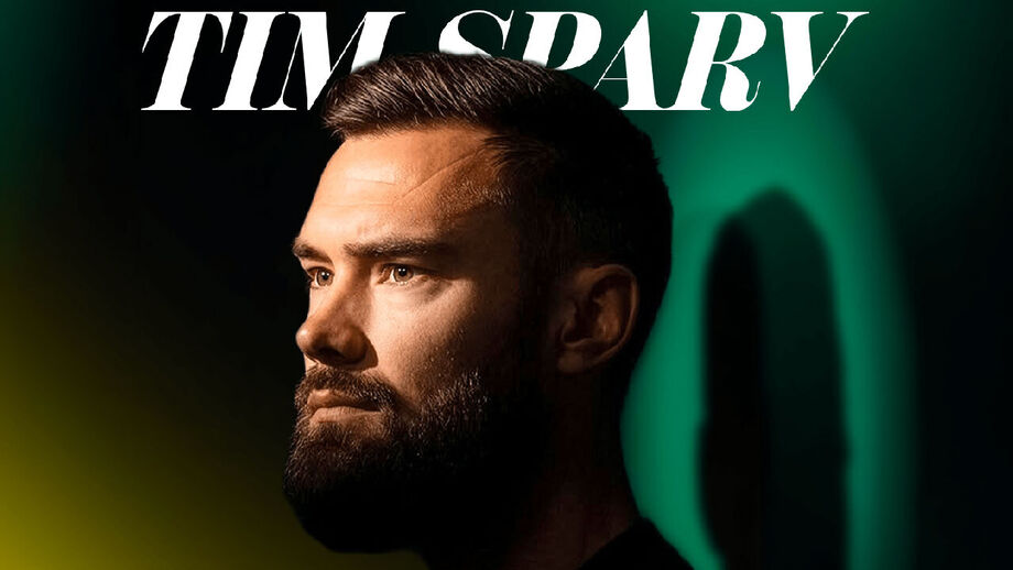A imagem com  que o Mafra oficializou Tim Sparv