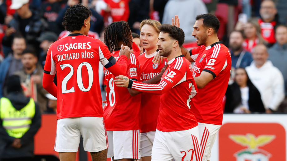 Benfica conhece hoje adversário da 2.ª pré-eliminatória da Liga Europa, 