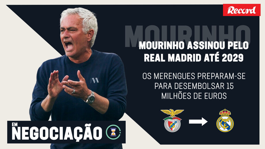 Transferências oficiais, em negociação ou apenas rumores
