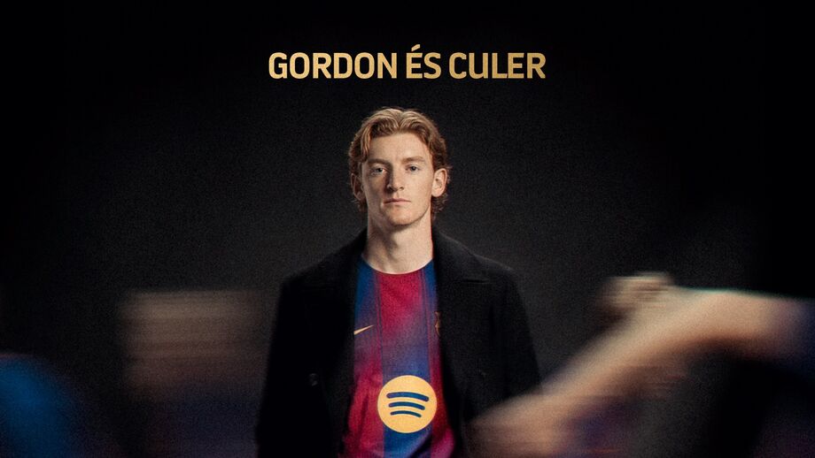 Gordon é "Culer"
