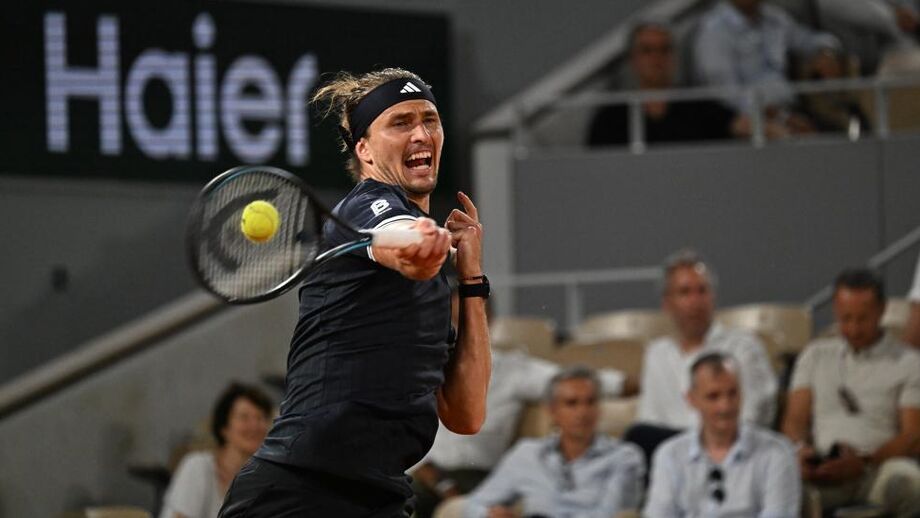 Alexander Zverev