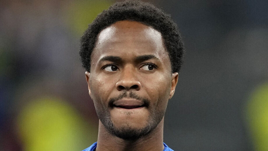 Raheem Sterling 