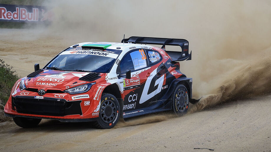 Elfyn Evans é campeão do Mundo de 2026