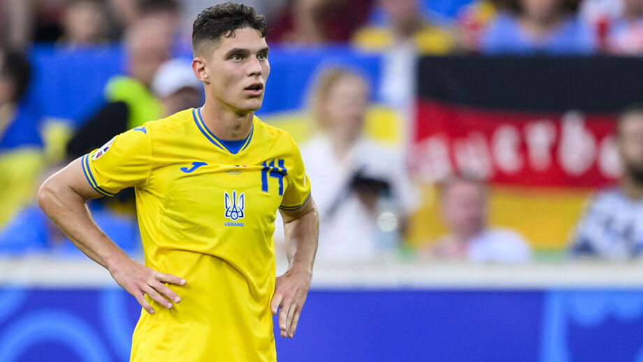 Sudakov ao serviço da Ucrânia