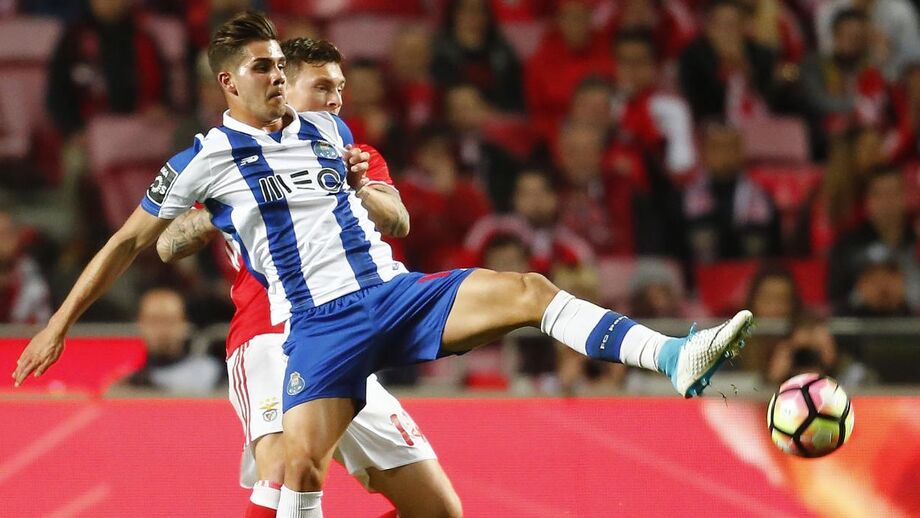 André Silva vai procurar título inédito pelo FC Porto